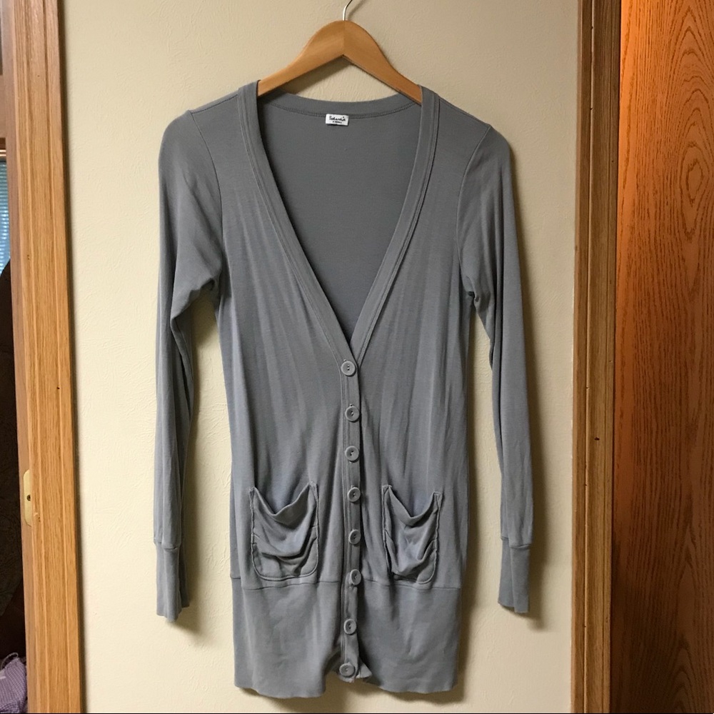 Anthropologie cardigan